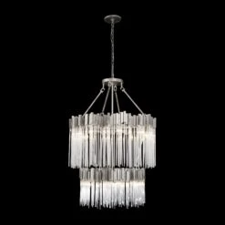 Matrix 309C14RN 14-Light Chandelier - Rainy Night