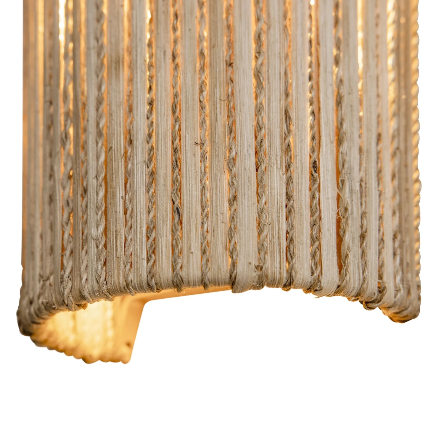 Jacob's Ladder 391W01FG 1-Light Wall Sconce - French Gold - Image 2